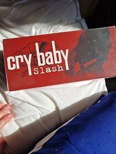 Cry baby slash for sale  ISLE OF LEWIS