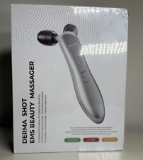 Anti Aging Facial Treatment Device Derma shot EMS Beauty Massager for sale  Shipping to South Africa