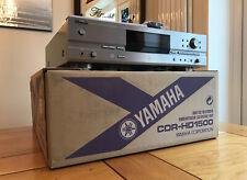 Yamaha cdr hd1500 for sale  GRAYS