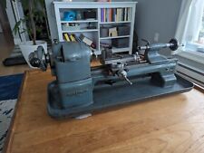 Schaublin lathe model d'occasion  Expédié en Belgium