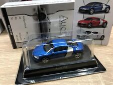 Used, Kyosho - Audi MiniCar Collection 2 - R8 - Blue - Mini Car - R14 for sale  Shipping to South Africa