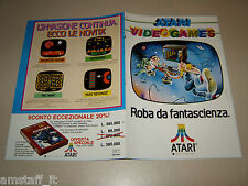 Atari videogames pac usato  Italia