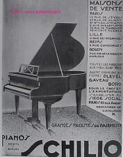 Publicite originale 1929 d'occasion  Cires-lès-Mello
