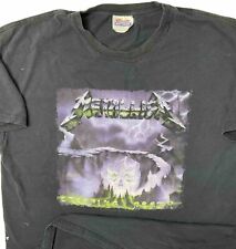 Vintage metallica shirt for sale  Lakeland