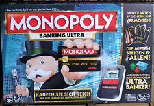 Monopoly banking ultra gebraucht kaufen  Baerl