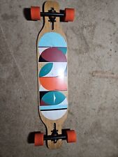Loaded skateboards dervish for sale  Burke