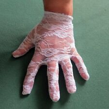 Sexy blumenspitze handschuhe gebraucht kaufen  Schwerin-Umland II