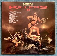 Venda imobiliária Metal Killers 2 vinil LP comprar usado  Enviando para Brazil