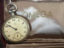Omega orologio tasca usato  Roma