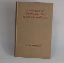 Usado, A Manual on Drawing the Human Figure (1937) segunda mano  Embacar hacia Argentina