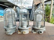 Bulkhead lights vintage for sale  WIRRAL