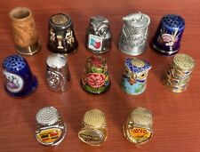 collectible thimbles for sale  UK