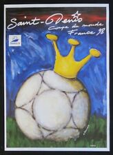 Affiche originale coupe d'occasion  Nantes-