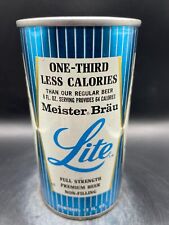 Meister brau lite for sale  Council Bluffs