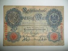 Banconote 1910 usato in Italia | vedi tutte i 10 prezzi!