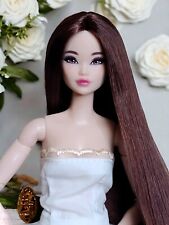 Muñeca híbrida Root Barbie sirena odile personalizada única en su clase segunda mano  Embacar hacia Argentina