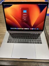 2017 pro 4 macbook 15 for sale  Lansdale