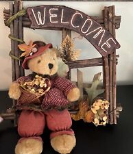 Welcome wreath country for sale  Mays Landing