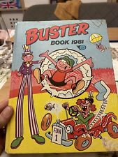 Buster annual book for sale  DONCASTER