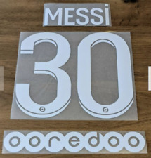 Patch flocage messi d'occasion  Igny