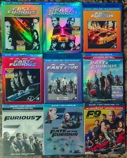 Fast furious collection for sale  Butler