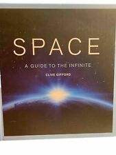 SPACE A Guide to the Infinite - Clive Gifford comprar usado  Enviando para Brazil