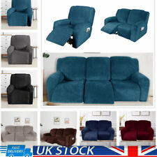 Seater stretch recliner for sale  MANCHESTER