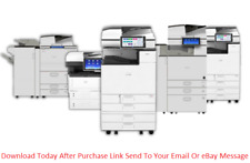 Ricoh printer copier for sale  Shipping to Ireland