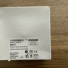 Esser novar 802371 gebraucht kaufen  Oberhausen