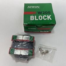 Hiwin w20s block usato  Turate