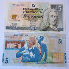 Banknotesroyal bank scotland for sale  WELWYN GARDEN CITY