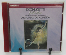 Antonio almeida donizetti for sale  Windsor