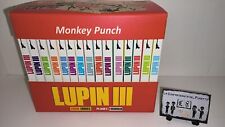 lupin iii serie monkey punch usato  Marano Di Napoli