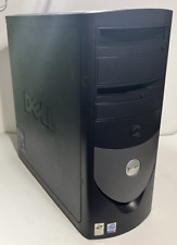 Unidad de escritorio Dell Optiplex GX270 Intel Pentium 4 2,4 GHz 2 GB RAM 200 GB HDD Windows XP, usado segunda mano  Embacar hacia Argentina