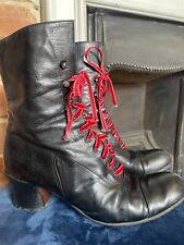 victorian lace boots for sale  SOUTHAMPTON
