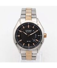 Citizen Weekender Eco-Drive Quartz Men’s Watch, Stainless Steel, Two-tone for sale  Shipping to South Africa