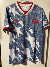 Camiseta deportiva de casa de la Copa Mundial de Estados Unidos 1994 segunda mano  Embacar hacia Argentina