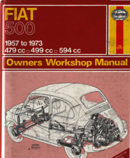 Manuale officina fiat usato  Vo