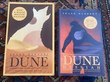 Dune dune messiah for sale  LONDON