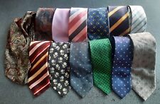 Stock cravatte seta usato  Mondovi