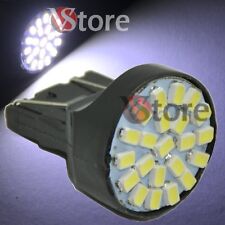 2 LAMPADA Led T20 7443 22SMD W21-5W LAMPADINA XENON AUTO Freno Stop Retromarcia comprar usado  Enviando para Brazil