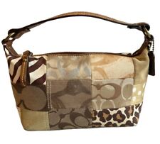 Coach animal print for sale  Glenview