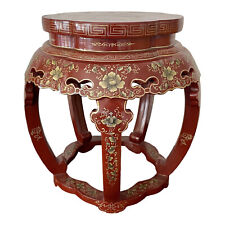Chinoiserie low stool for sale  Los Angeles