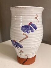 Terracotta glaze vase for sale  Ireland