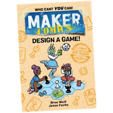 Maker comics design for sale  UK