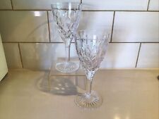 Stuart crystal tewkesbury for sale  Shipping to Ireland