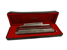 Hohner chromonica harmonica for sale  RUGBY