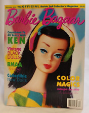 Revista oficial de colecionador Barbie Bazaar dezembro de 2000 comprar usado  Enviando para Brazil