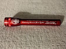 Mini Maglite (Red) 2001 The 54th Presidential Inaugural George W Bush *New* for sale  Shipping to South Africa