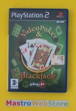 Videopoker blackjack playstati usato  Anguillara Sabazia